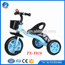 High quality Factory price 3-wheel bicycle for child / Kids three wheel bikes /cheap baby tricycle